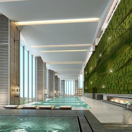 Shenzhen Marriott Hotel Nanshan Kültér fotó