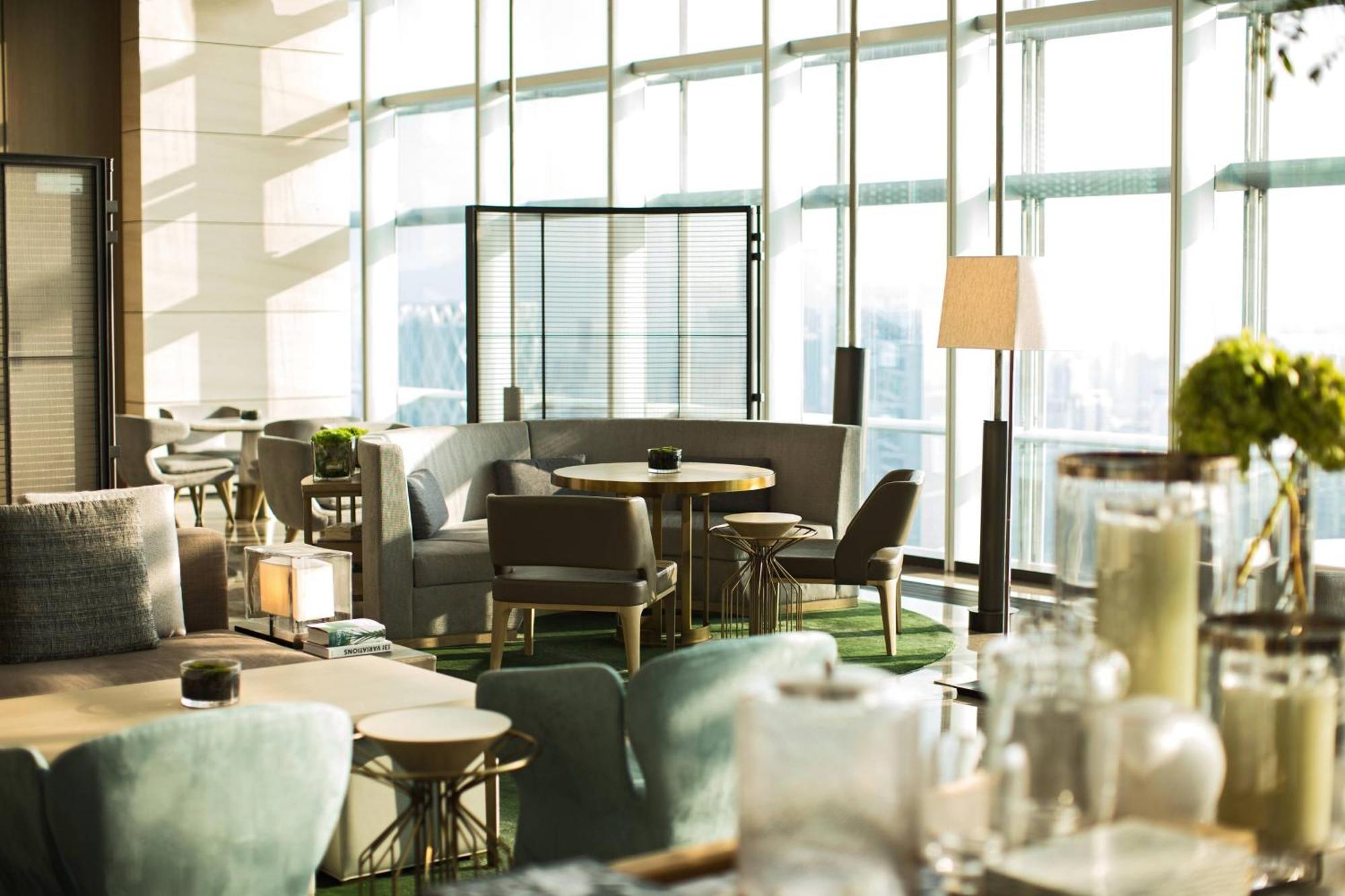 Shenzhen Marriott Hotel Nanshan Kültér fotó