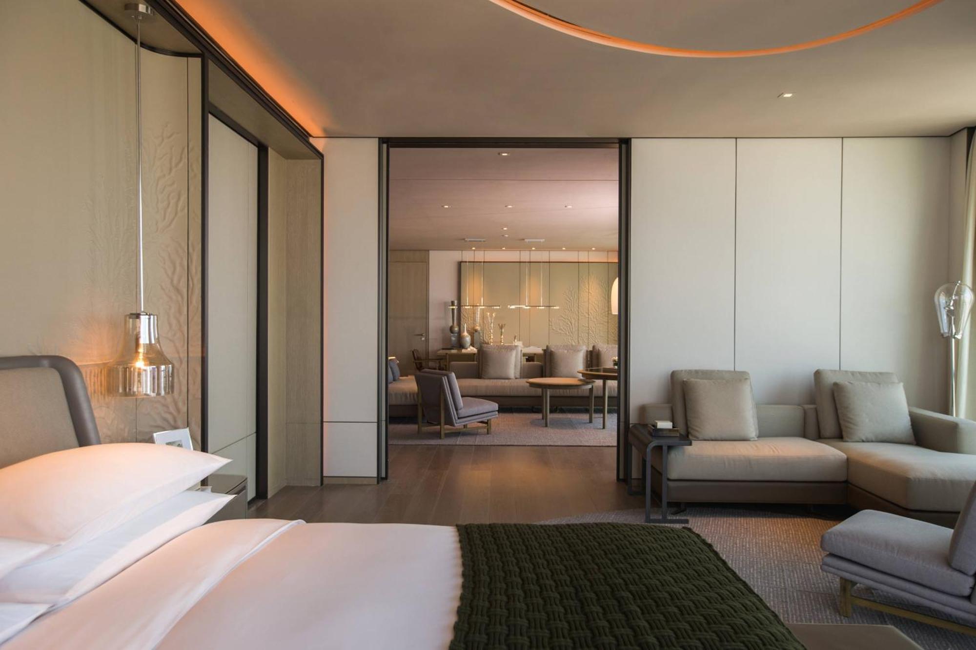 Shenzhen Marriott Hotel Nanshan Kültér fotó