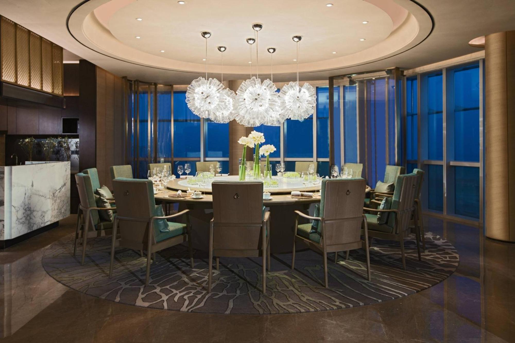 Shenzhen Marriott Hotel Nanshan Kültér fotó