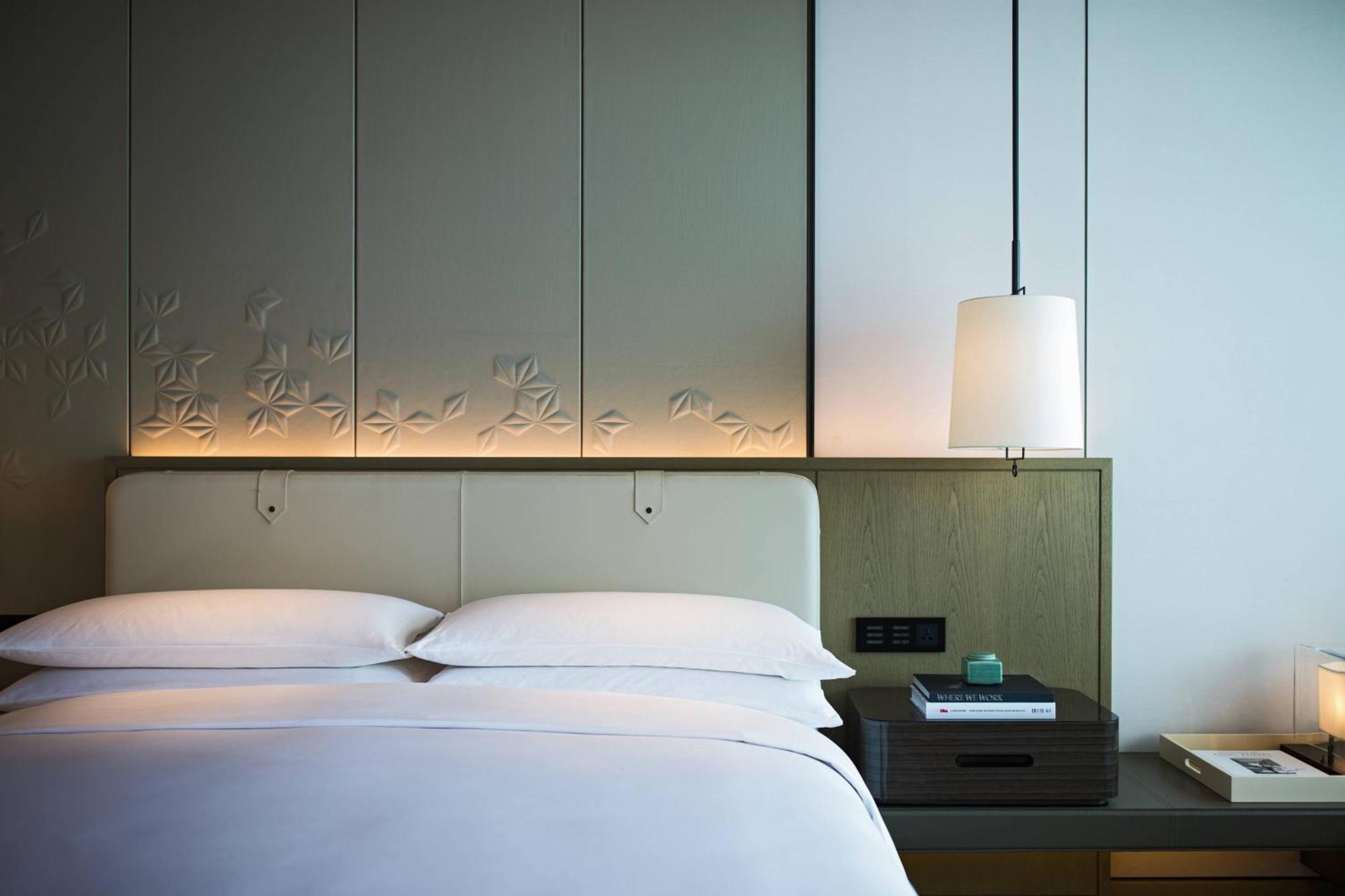 Shenzhen Marriott Hotel Nanshan Kültér fotó