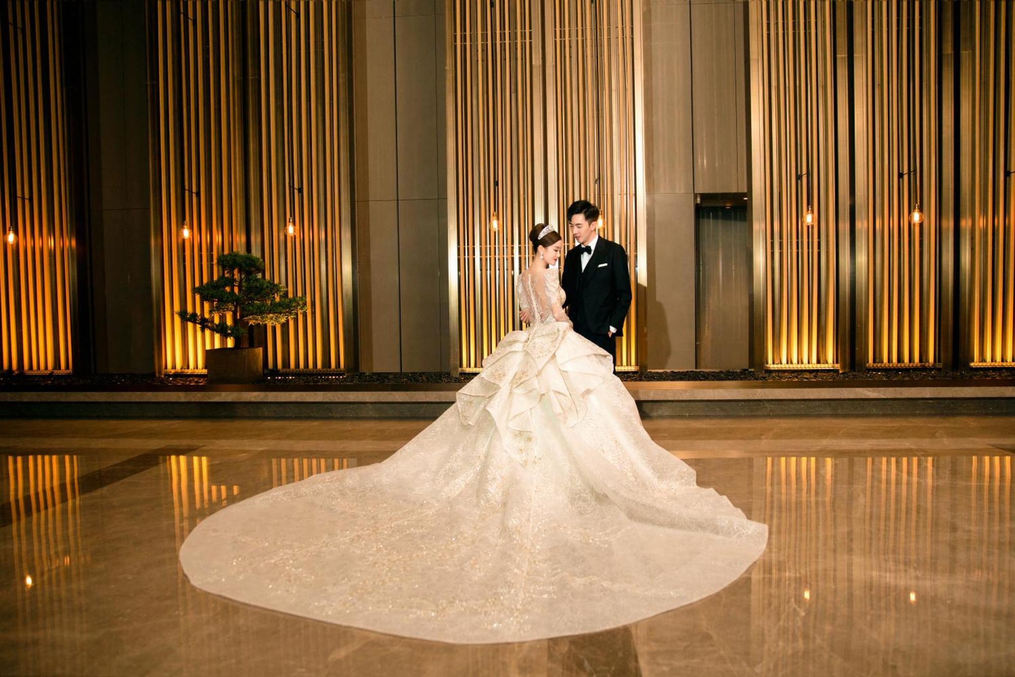 Shenzhen Marriott Hotel Nanshan Kültér fotó