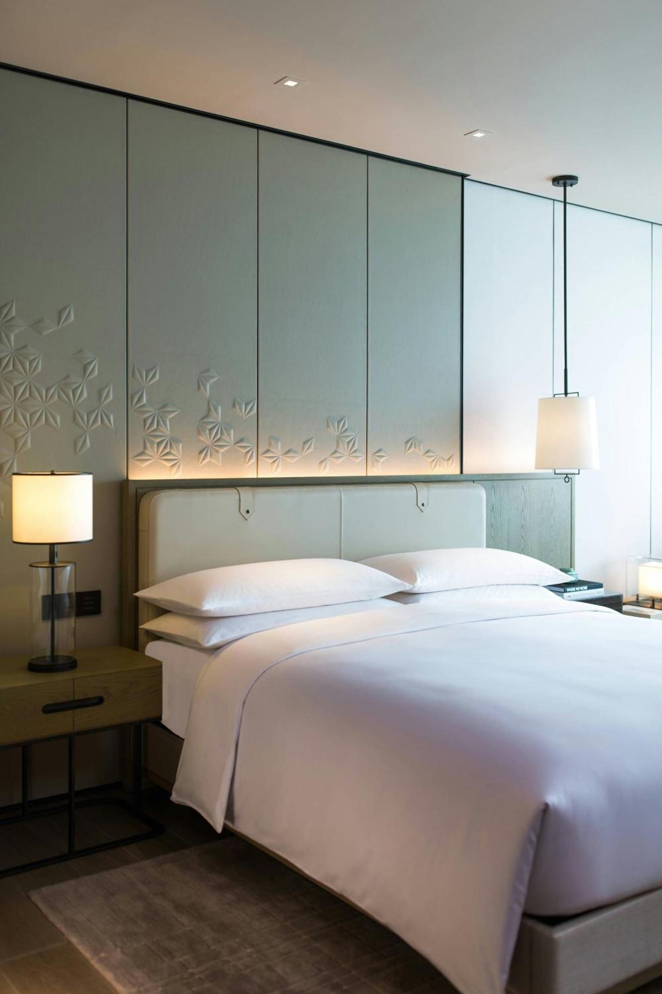 Shenzhen Marriott Hotel Nanshan Kültér fotó