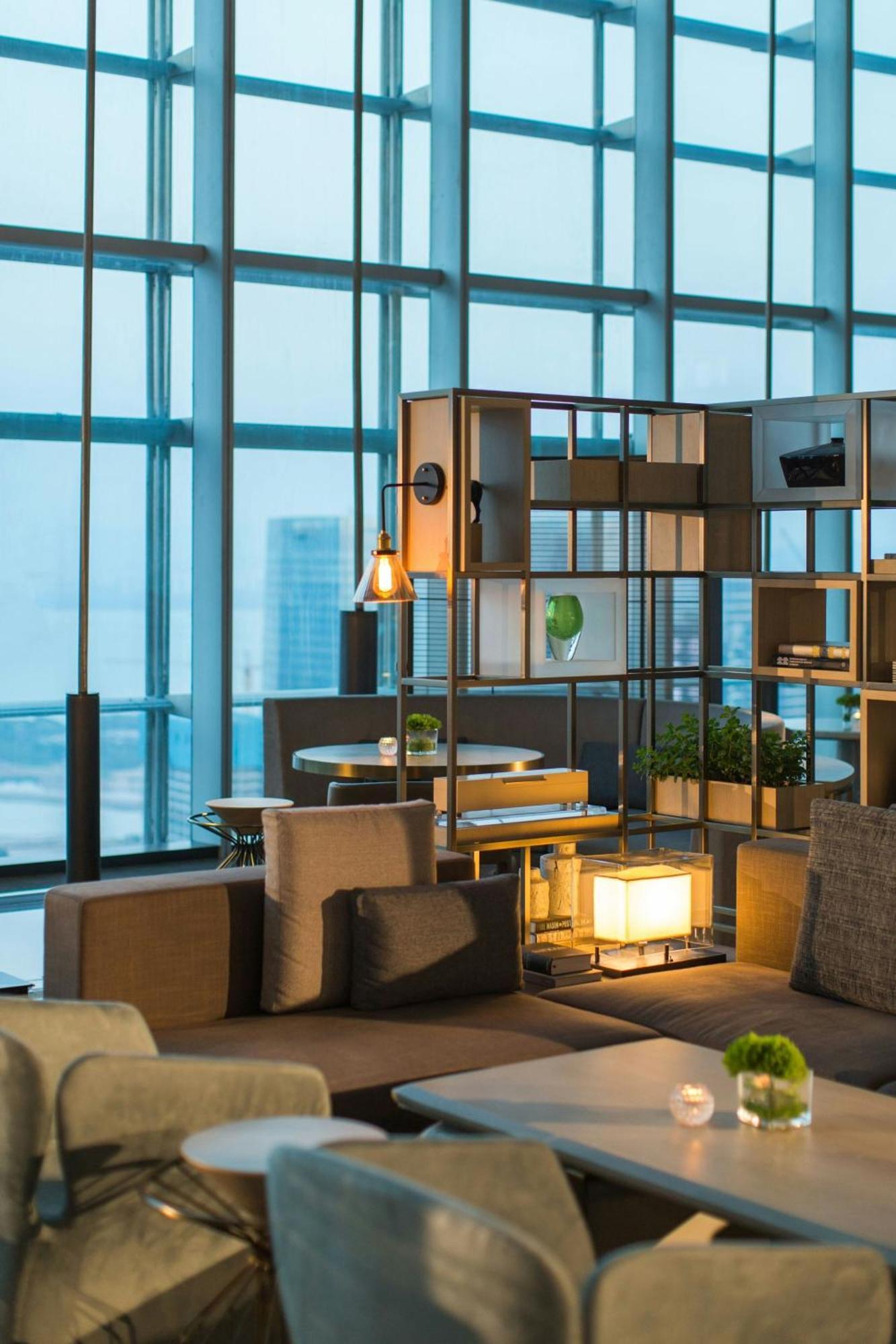 Shenzhen Marriott Hotel Nanshan Kültér fotó
